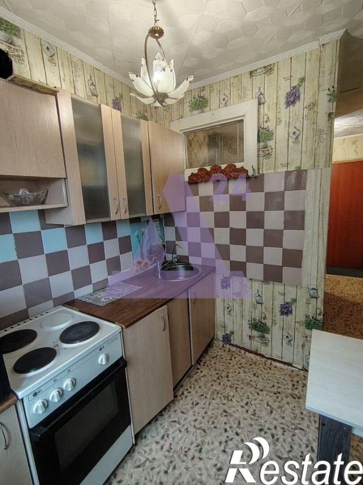 1-комн квартира улица Вагоностроительная, дом 36
