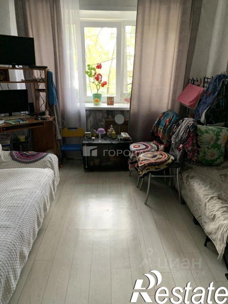 Комната улица Куйбышева, 8,  д. 8