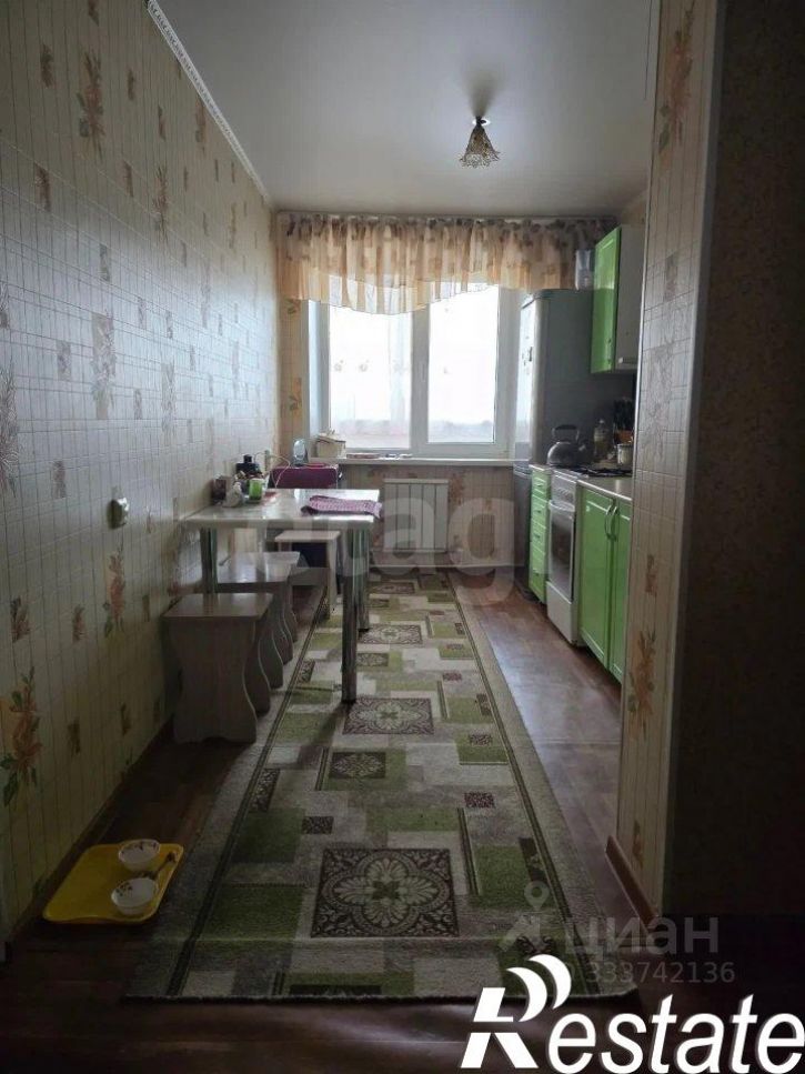 2-комн квартира улица Куйбышева, 114,  д. 114