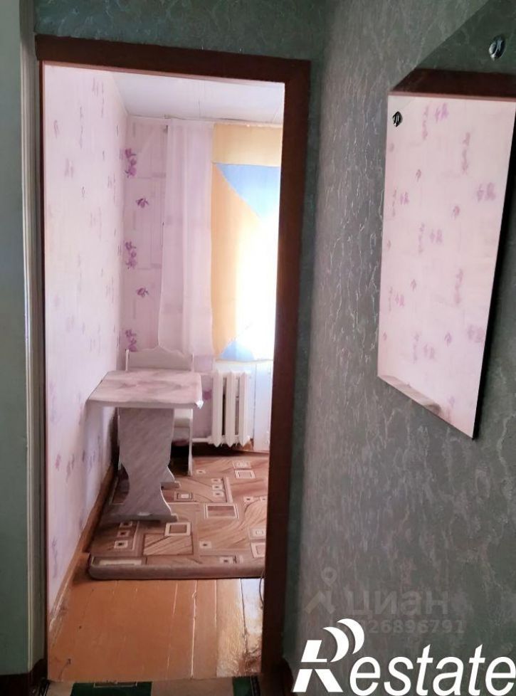 1-комн квартира Яровое, квартал Б, 21