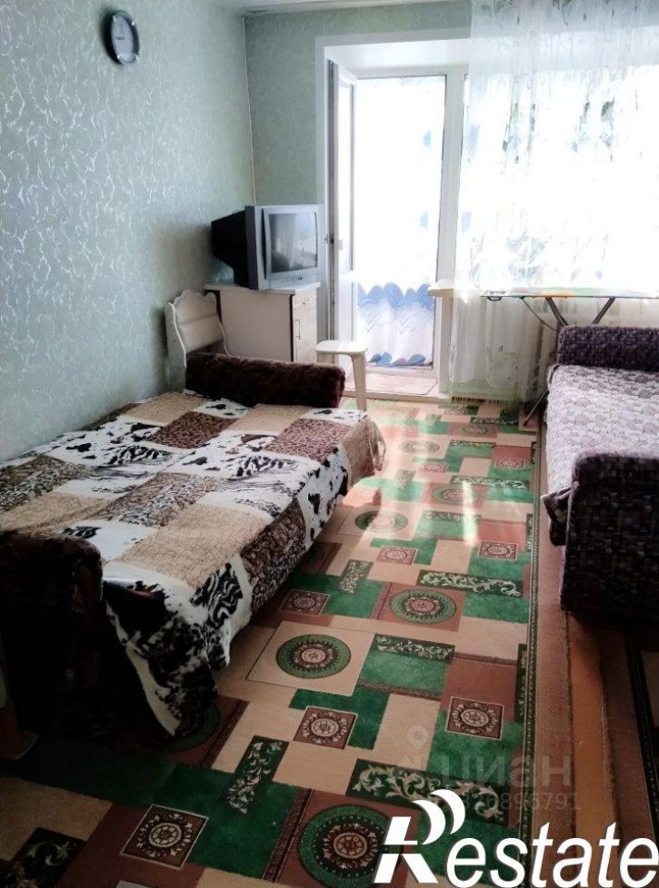 1-комн квартира Яровое, квартал Б, 21