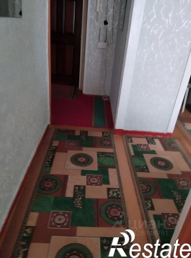 1-комн квартира Яровое, квартал Б, 21