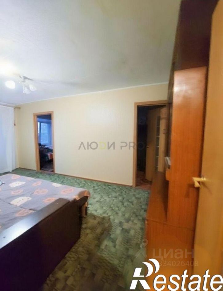 3-комн квартира Октябрьская улица, 25,  д. 25