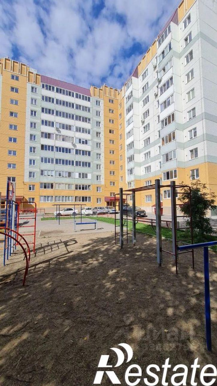 1-комн квартира улица 40 лет ВЛКСМ, 4А,  д. 4А