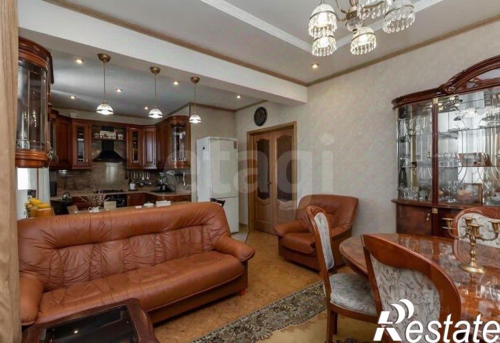 3-комн квартира Партизанская улица, 6,  д. 6