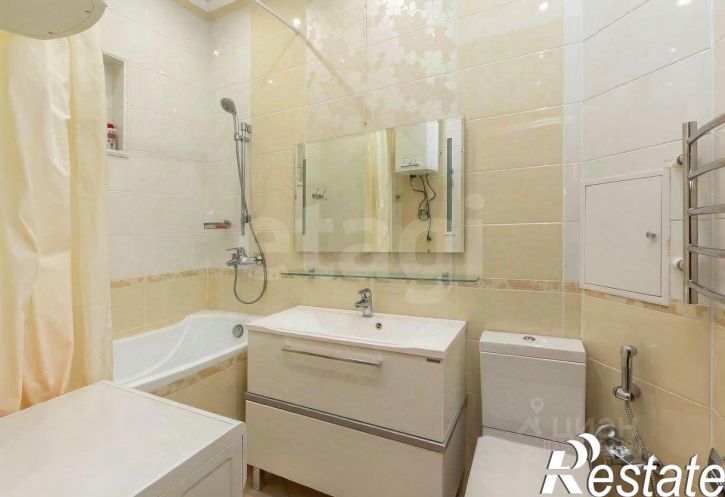 3-комн квартира Партизанская улица, 6,  д. 6