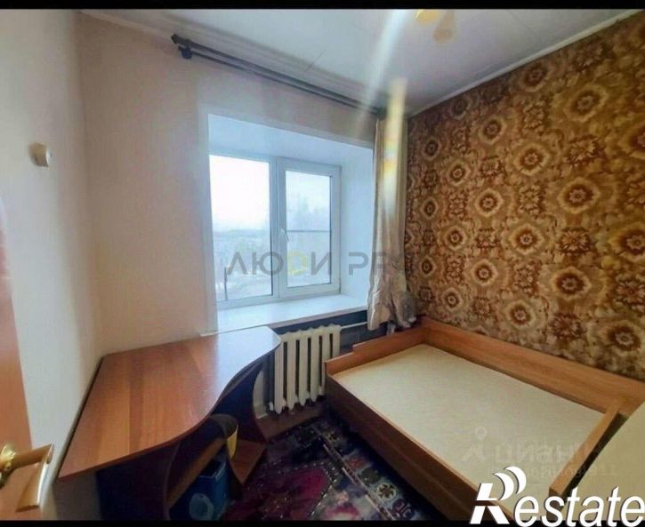 3-комн квартира Октябрьская улица, 25,  д. 25