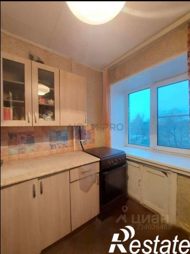 3-комн квартира Октябрьская улица, 25,  д. 25