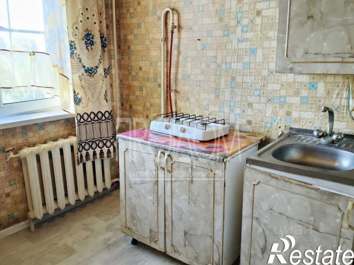 1-комн квартира Октябрьская улица, 35,  д. 35