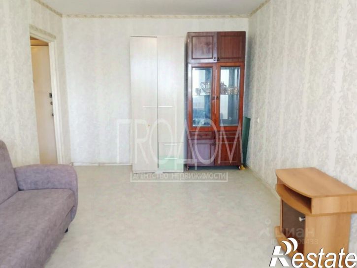 1-комн квартира Октябрьская улица, 35,  д. 35