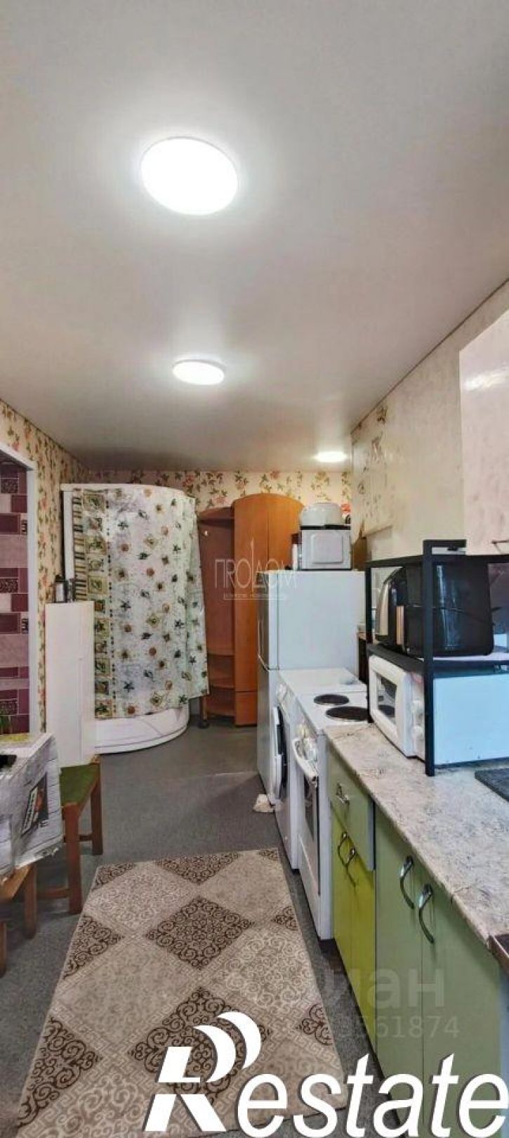 2-комн квартира Прудская улица, 9/2,  д. 9/2