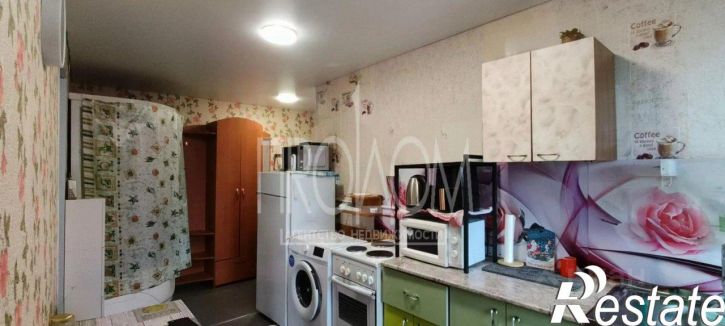 2-комн квартира Прудская улица, 9/2,  д. 9/2