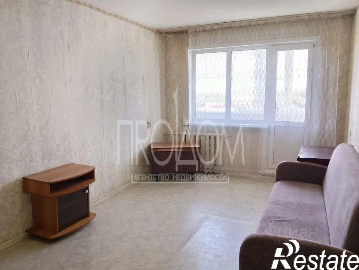 1-комн квартира Октябрьская улица, 35,  д. 35