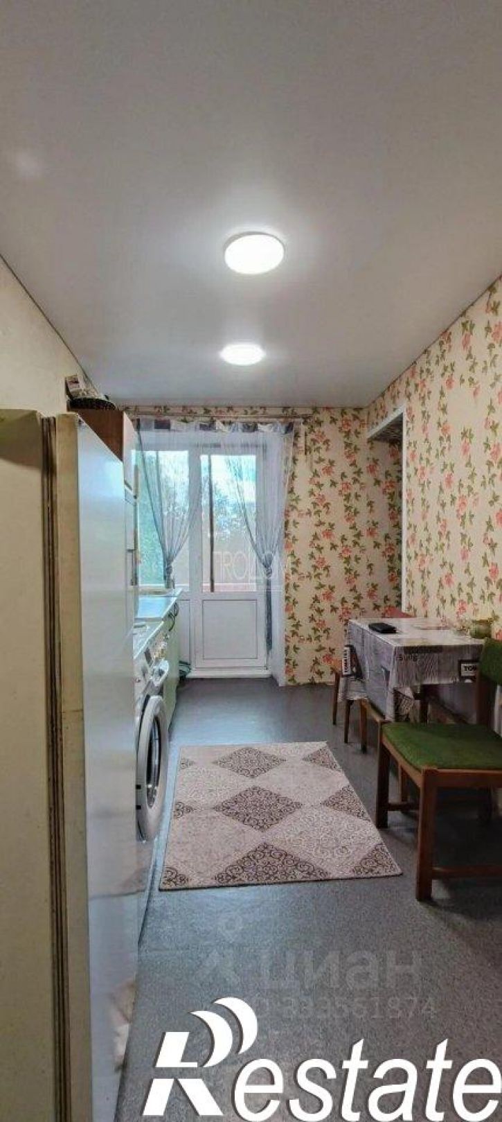 2-комн квартира Прудская улица, 9/2,  д. 9/2