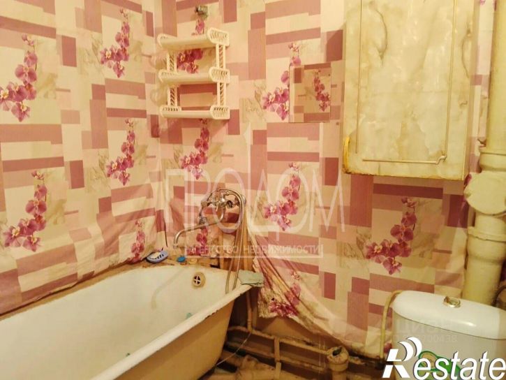 1-комн квартира Октябрьская улица, 35,  д. 35
