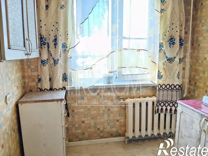 1-комн квартира Октябрьская улица, 35,  д. 35
