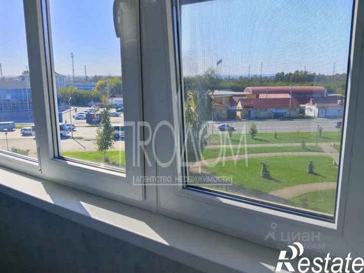 1-комн квартира Октябрьская улица, 35,  д. 35