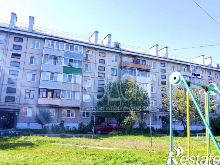 1-комн квартира Октябрьская улица, 35,  д. 35
