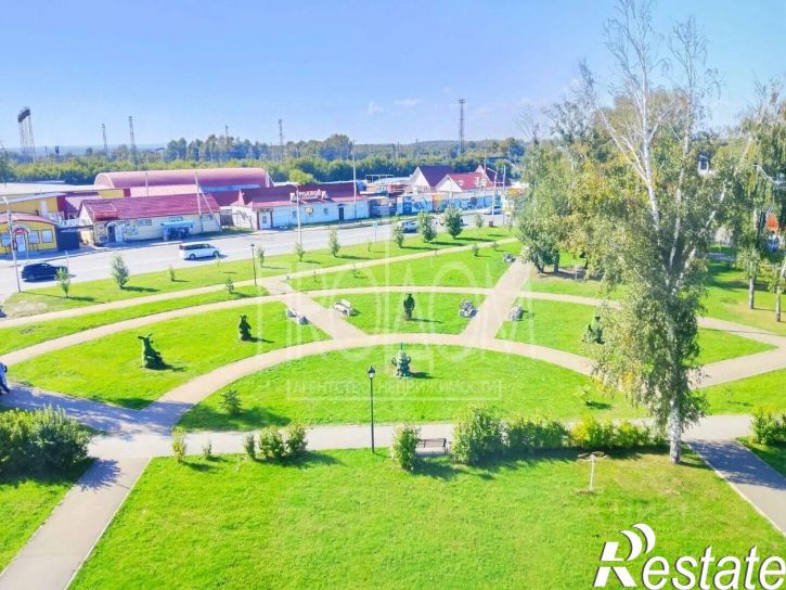 1-комн квартира Октябрьская улица, 35,  д. 35