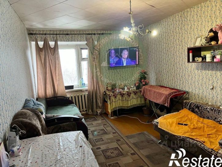 2-комн квартира Залесовская улица, 69,  д. 69