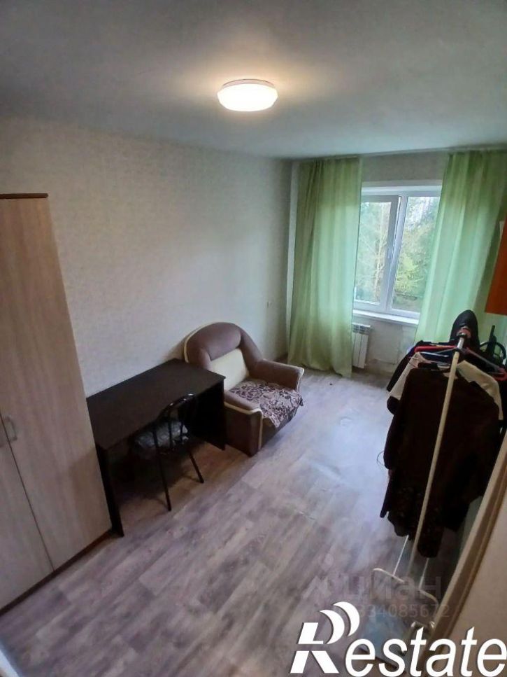 2-комн квартира Прудская улица, 21,  д. 21