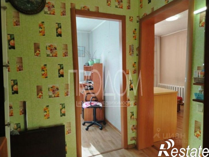 1-комн квартира улица Анатолия, 33,  д. 33