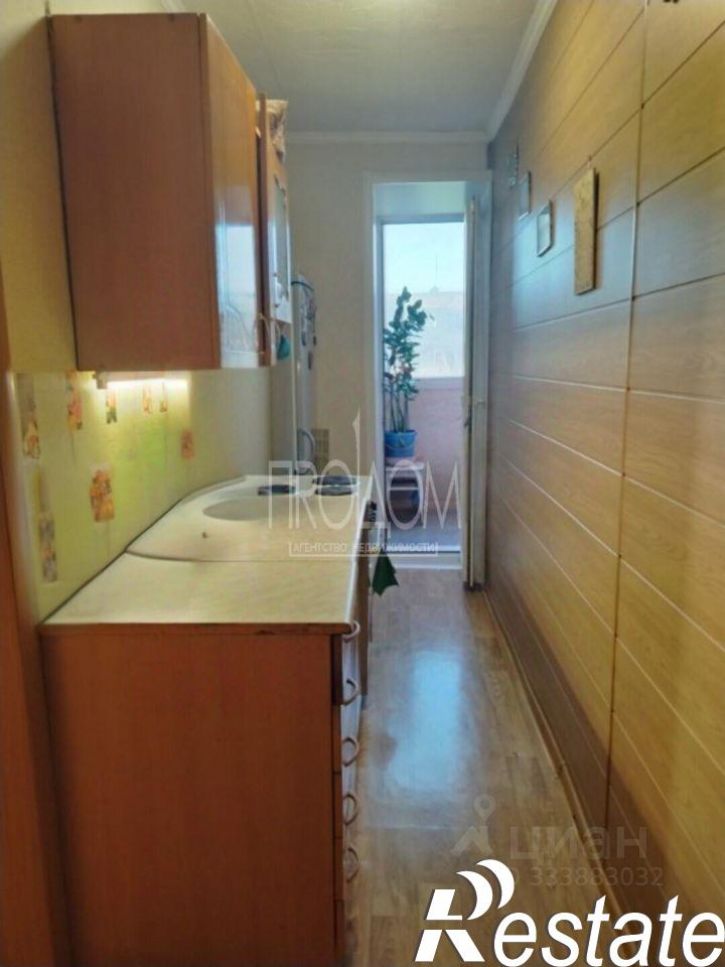 1-комн квартира улица Анатолия, 33,  д. 33