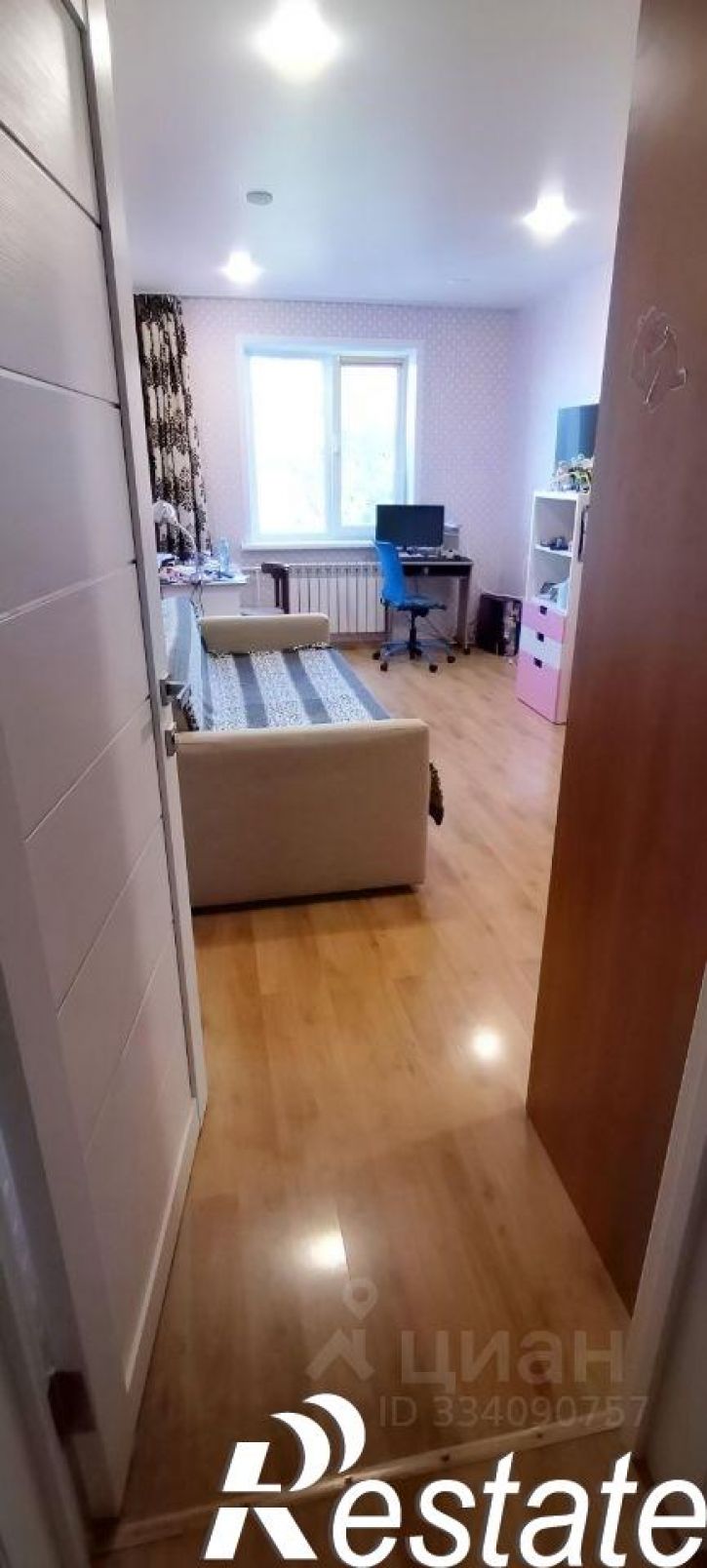 3-комн квартира Тихвинская улица, 30,  д. 30