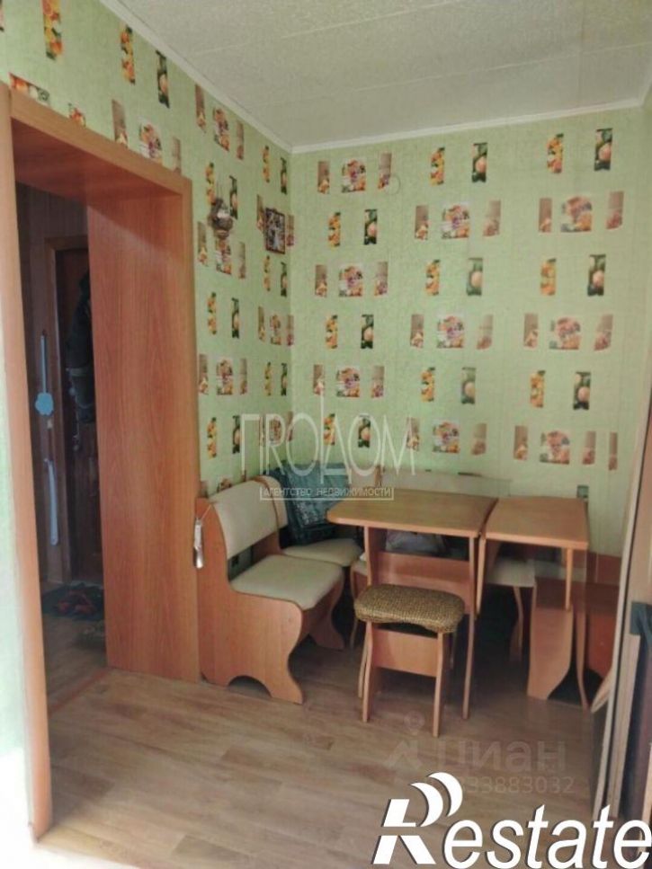 1-комн квартира улица Анатолия, 33,  д. 33