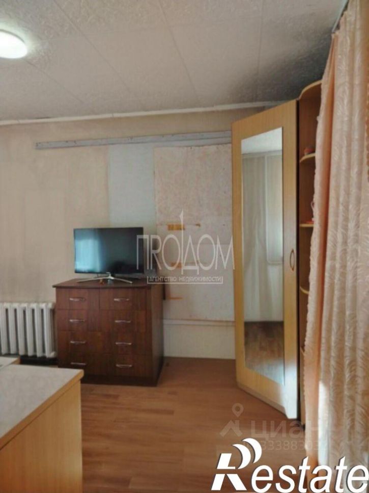 1-комн квартира улица Анатолия, 33,  д. 33