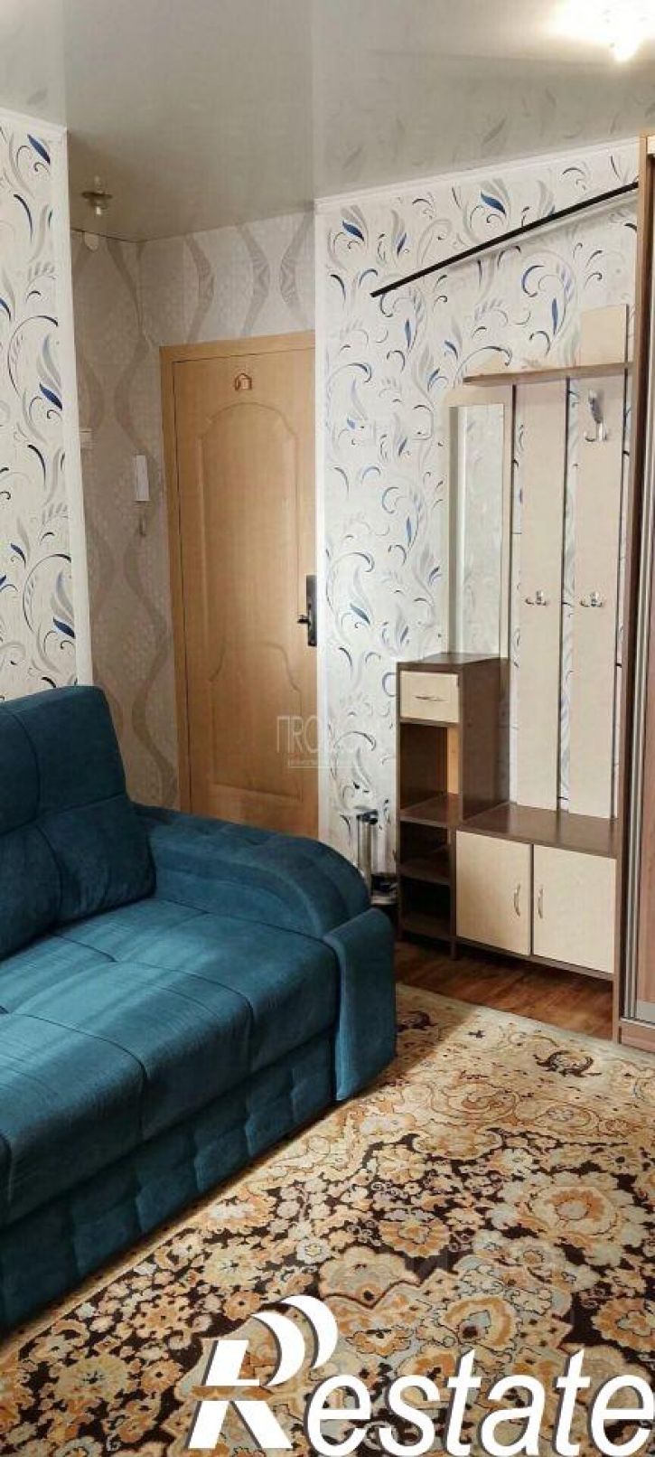 1-комн квартира Октябрьская улица, 10А,  д. 10А