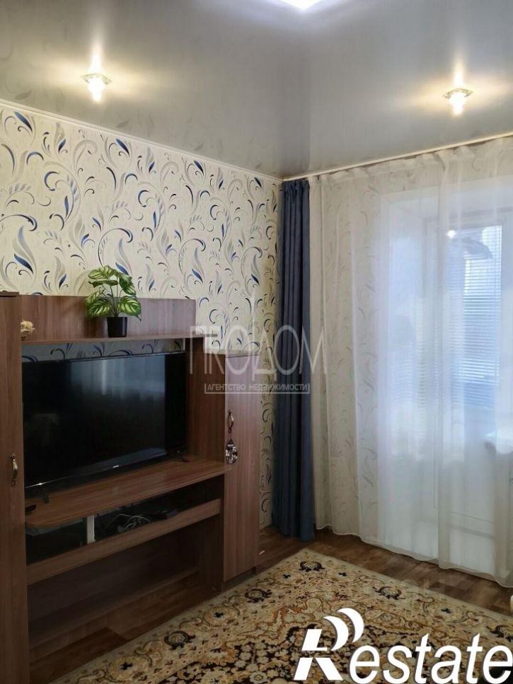 1-комн квартира Октябрьская улица, 10А,  д. 10А