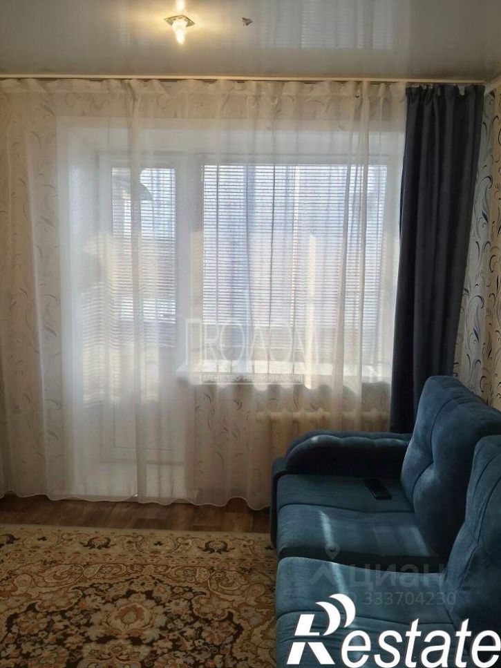 1-комн квартира Октябрьская улица, 10А,  д. 10А