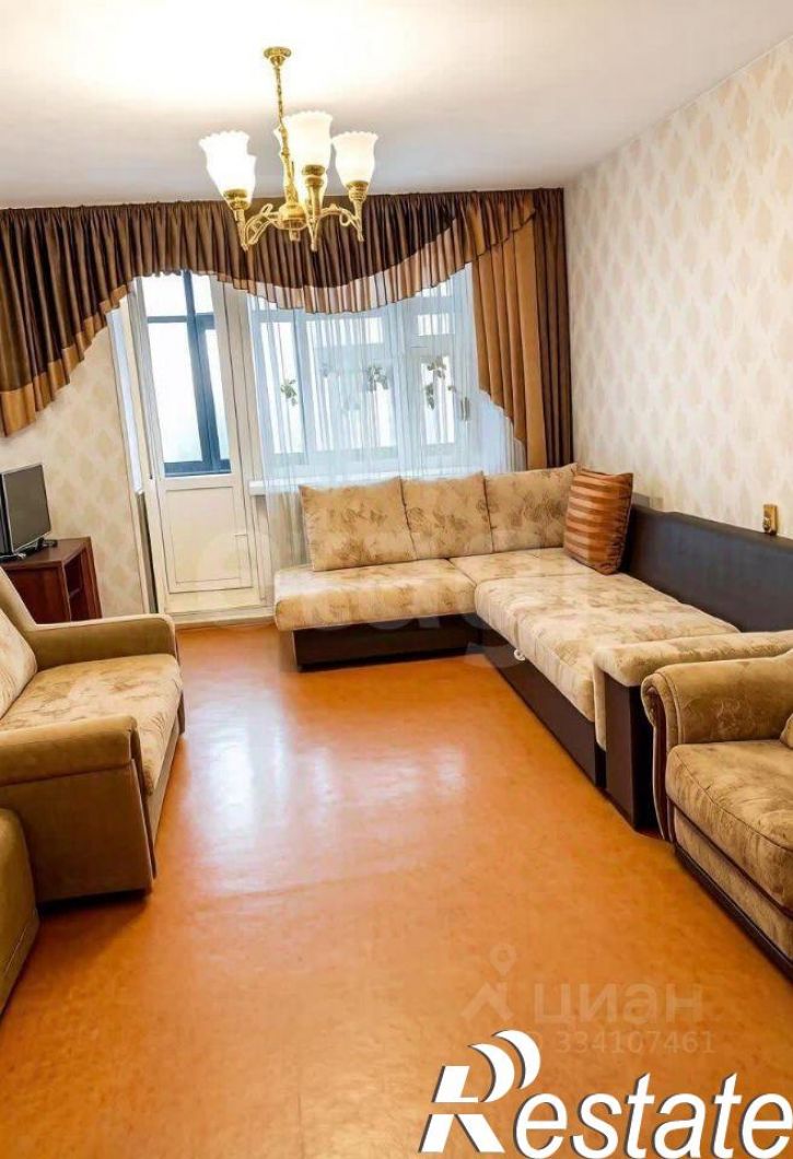 2-комн квартира Прудская улица, 19,  д. 19