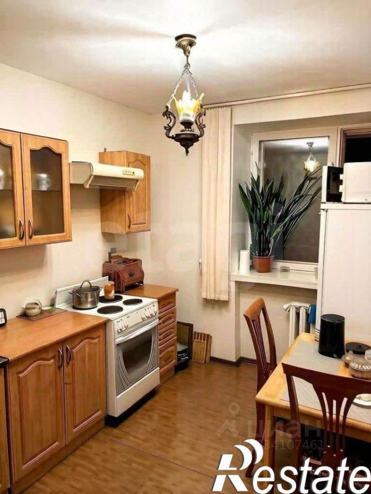 2-комн квартира Прудская улица, 19,  д. 19