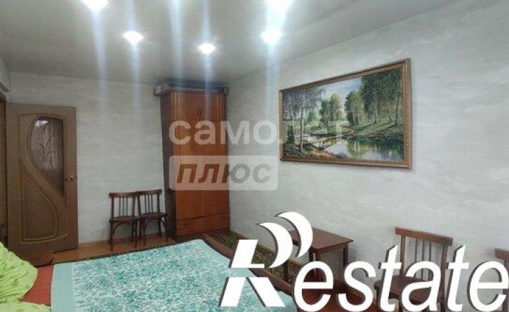 3-комн квартира Сельмашская улица, 19,  д. 19