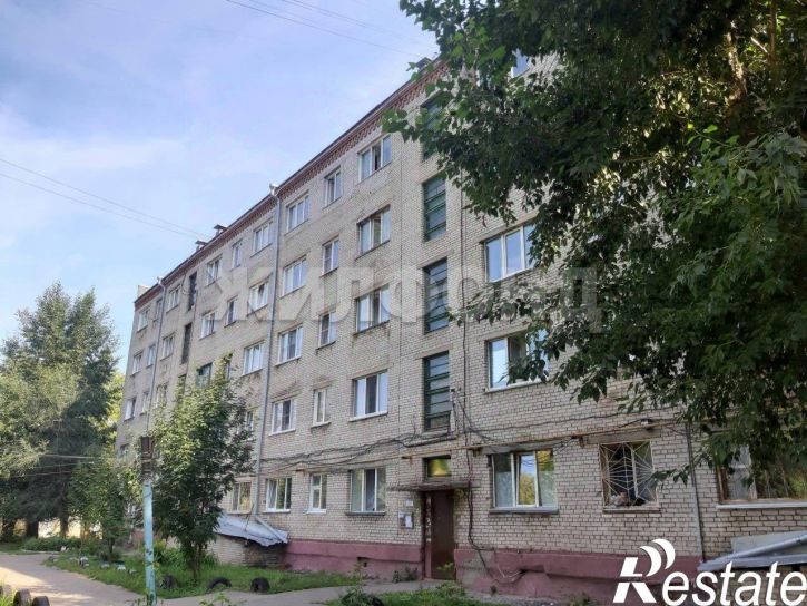 Комната улица Куйбышева, 8,  д. 8