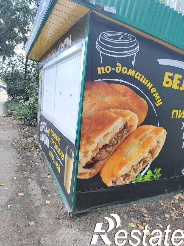 Торговое помещение Сельмашская улица, 23,  д. 23