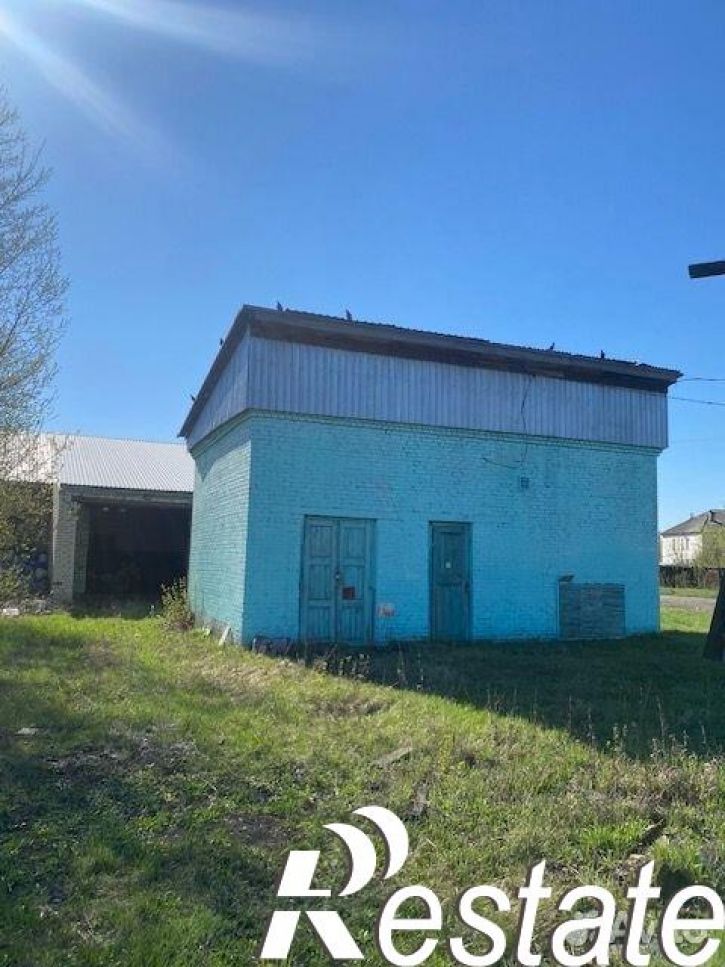 Производственное помещение улица Мира, 24,  д. 24