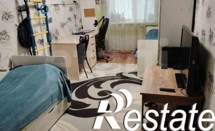 3-комн квартира Партизанская улица, 5,  д. 5