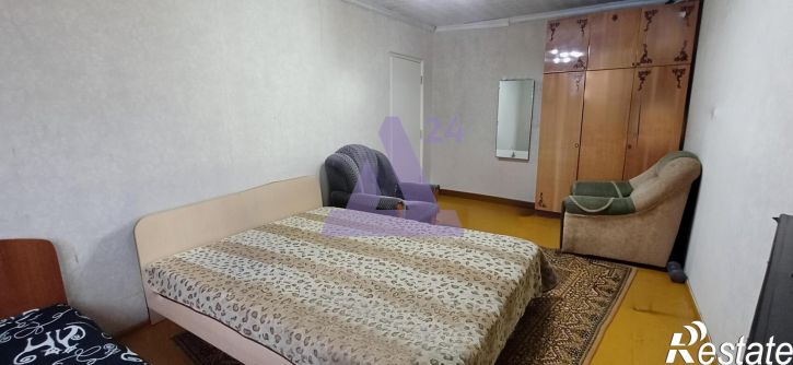3-комн квартира улица Анатолия, дом 19