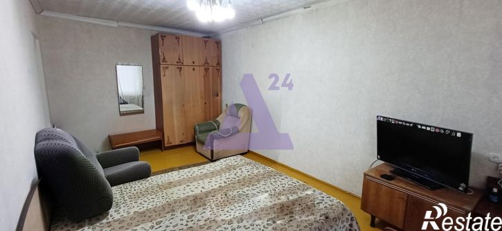 3-комн квартира улица Анатолия, дом 19