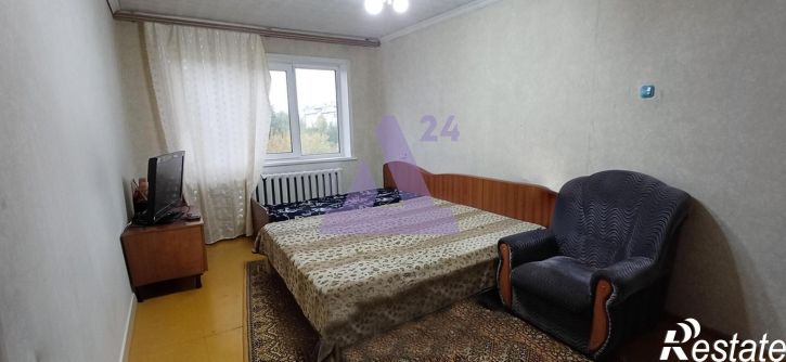 3-комн квартира улица Анатолия, дом 19