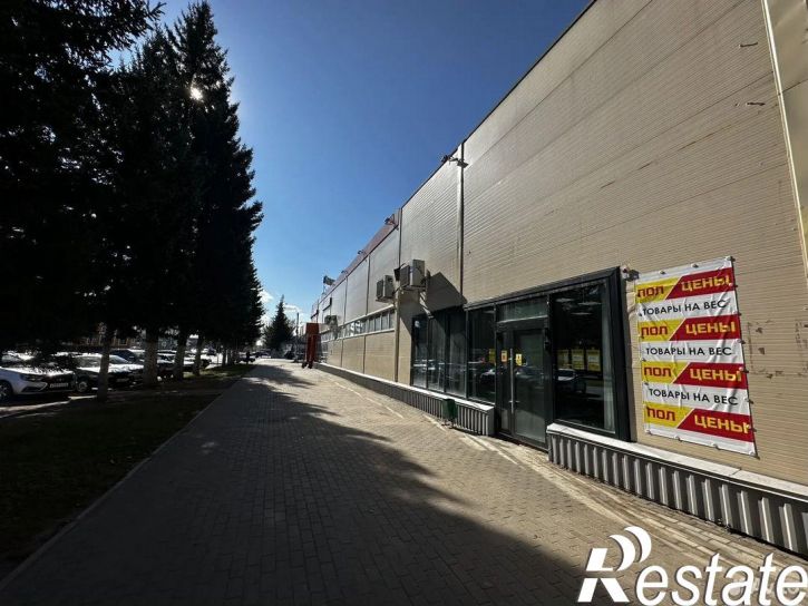 Торговое помещение Партизанская улица, 55С,  д. 55С