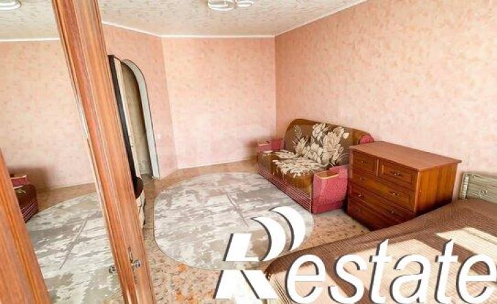 1-комн квартира ул 8 микрорайон, 1/2,  д. 1/2