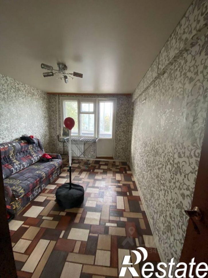 2-комн квартира улица Металлургов, 3/1,  д. 3/1
