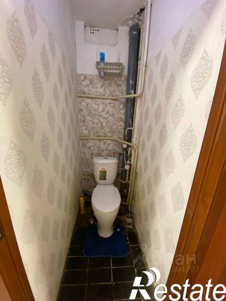2-комн квартира улица Металлургов, 3/1,  д. 3/1