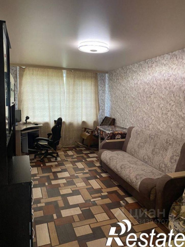 2-комн квартира улица Металлургов, 3/1,  д. 3/1