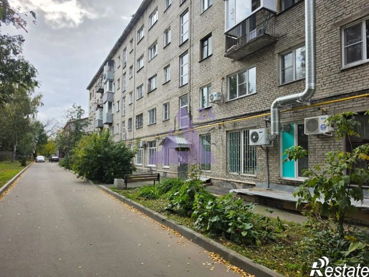 1-комн квартира улица Октябрьская, дом 9