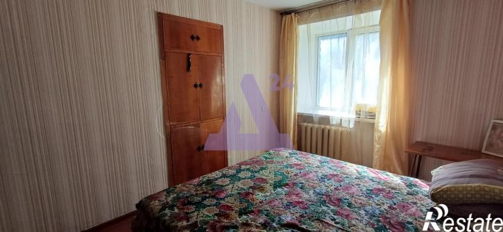4-комн квартира улица 7 микрорайон, дом 18